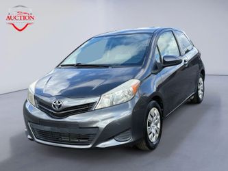 2014 Toyota Yaris