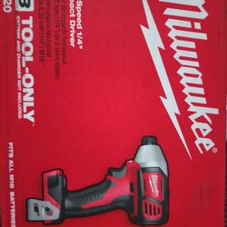 Milwaukee Tool Only 