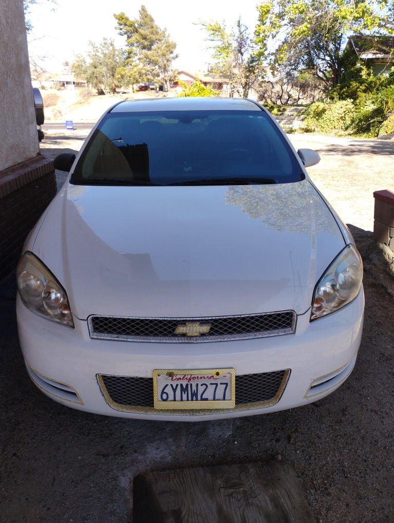 2013 Chevrolet Impala