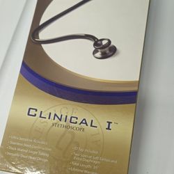 Medical Stethoscope 