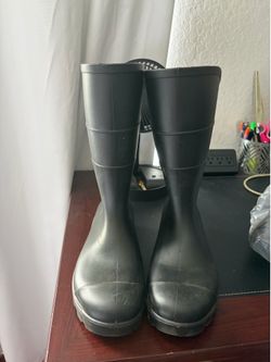 Like new rubber boots