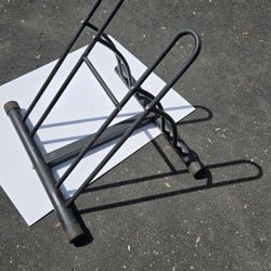 Dual Bicycle Stand