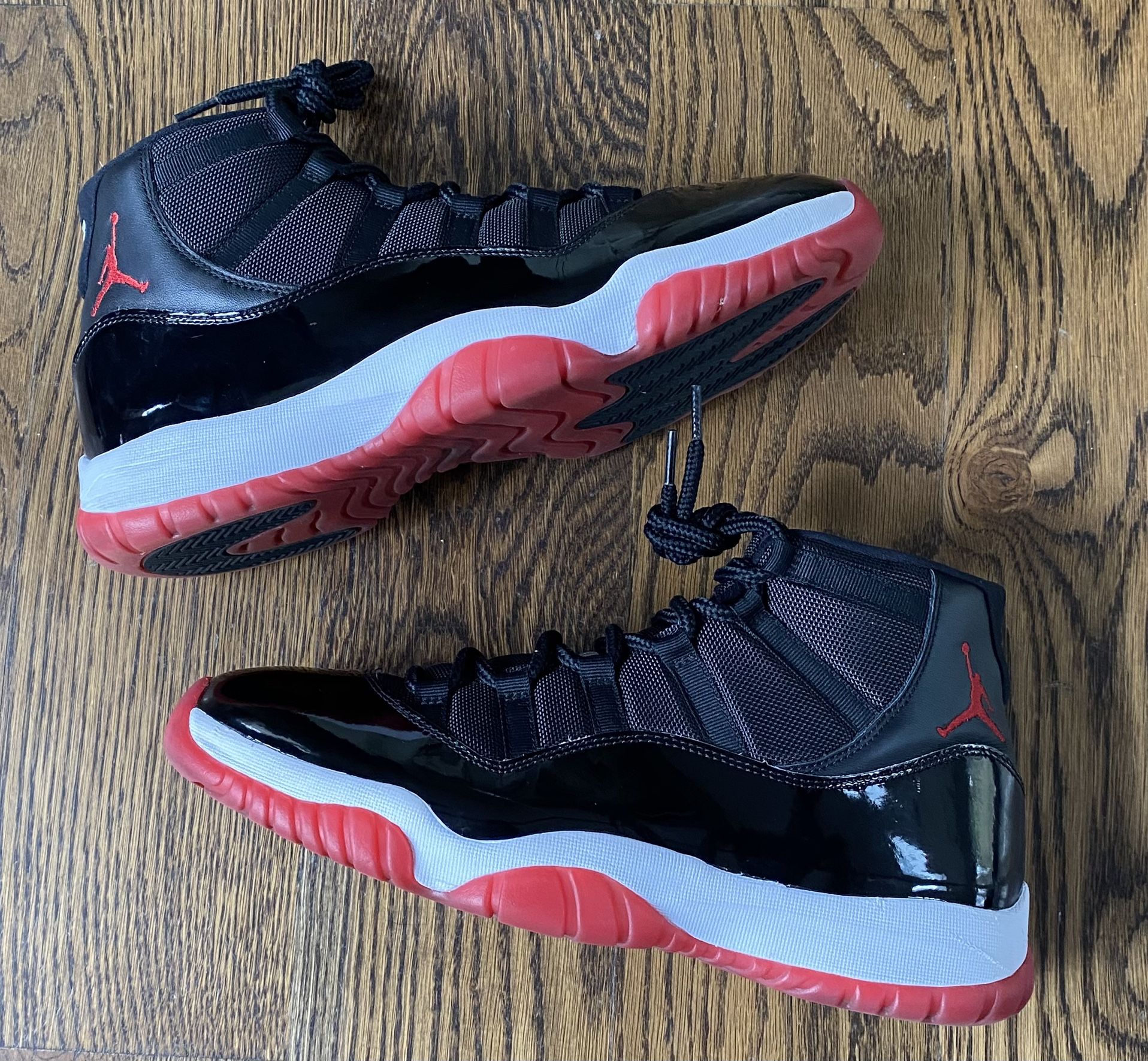 Jordan 11 Bred 2019