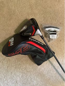 TaylorMade M6 Driver right handed 10.5 loft
