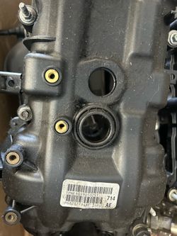 3.6 Mopar valve covers