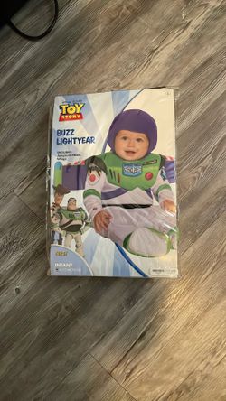 Buzz Lightyear Costume