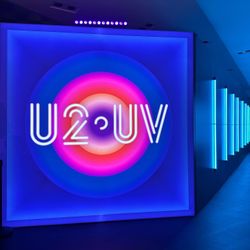 3 u2 tickets  1200  sphere great seats and seccion 306 