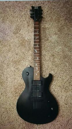 SCHECTER DAMIAN ELITE w/EMG FOR TRADE