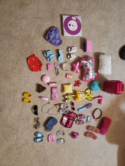 American girl doll accessories