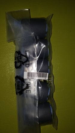 HP 5 PACK FEED ROLLERS RM1-0037