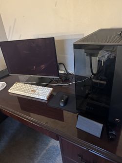 High-End Gaming/Work PC | RTX 5080 16GB | Ryzen 9 9950X3D | 64GB DDR5 6400mhz | 2TB
