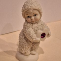 Vintage 2002 Snowbabies Department 56 "My Heart Shines for You" New in Box