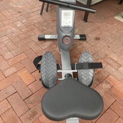 Rowing Machine 