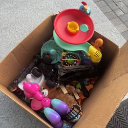 Free Toys