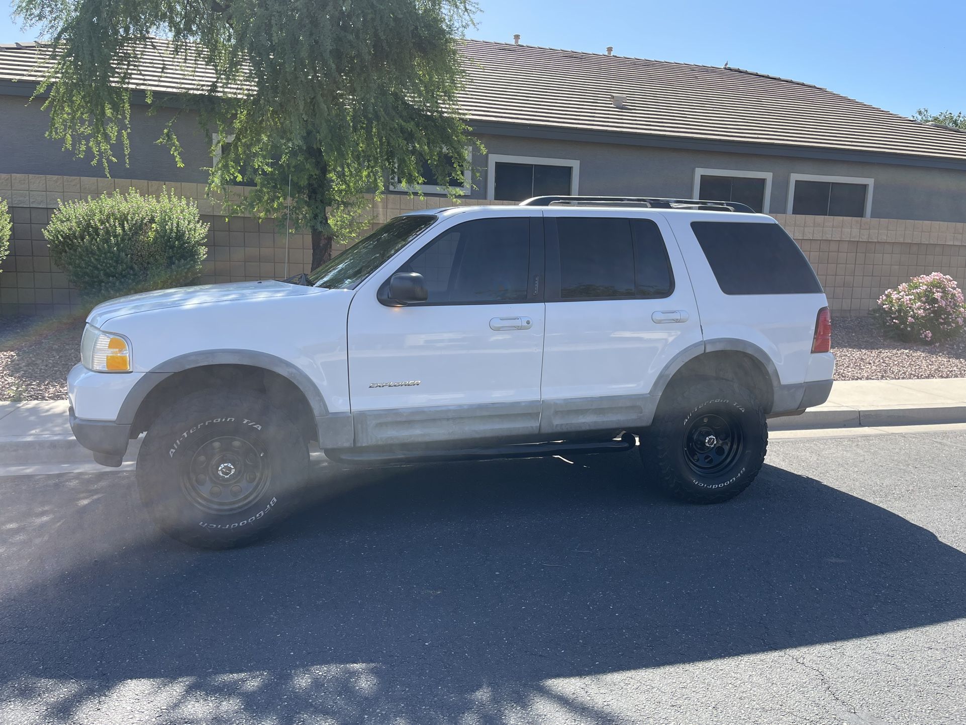 2002 Ford Explorer