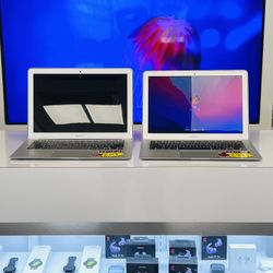 We Have A Huge Selection Of MacBooks 💻 Come On In To Check Them Out 