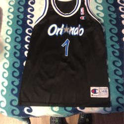 Orlando Magic Tim Hardway Classic Jersey