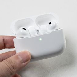 Apple AirPods Pro (3rd Generation) – Brand New, Sealed