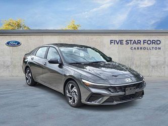 2025 Hyundai Elantra