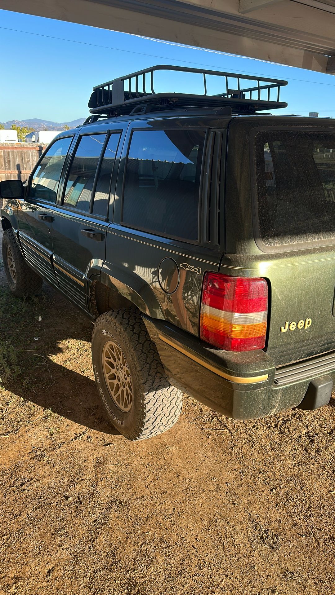 1995 Jeep Grand Cherokee