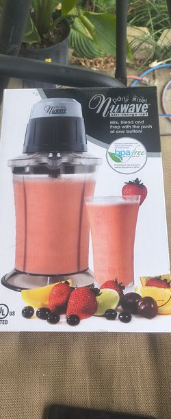NuWave 400 Watt Party Mixer