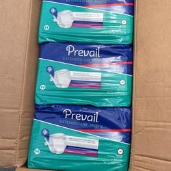 Prevail Extended Use Briefs