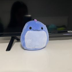 Squishmellow Dinosaur Plush