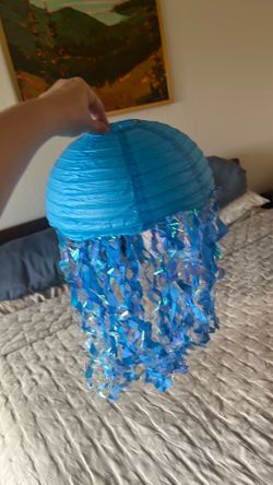 Party decor- under the sea/ ocean theme