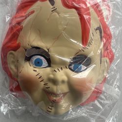 Chucky Mash