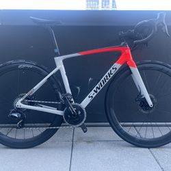 S-Works Roubaix, Size 54