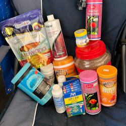 Fish Supplies