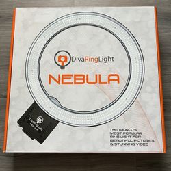 Diva ring Ring Light 