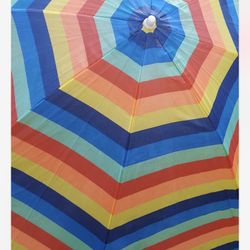Beach Umbrella 