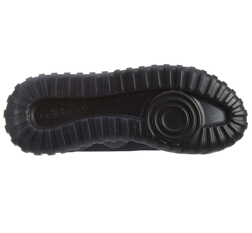Black Adidas High Tubular 10.5