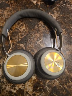 Bang & Olufsen Over-Ear Headphones