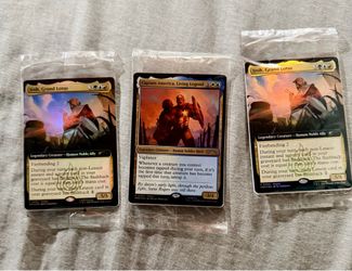 Magic the Gathering Promos