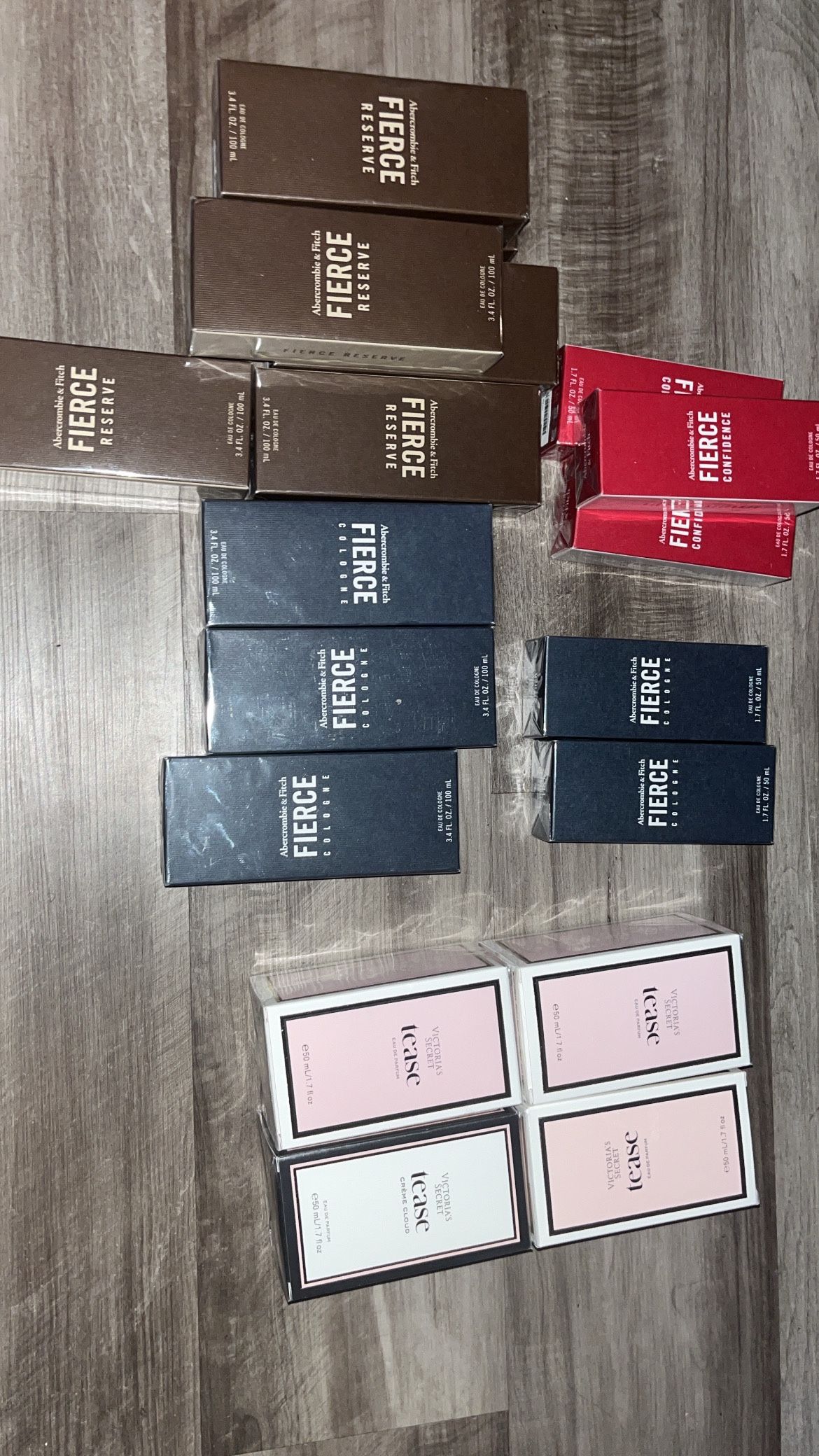 Perfume & Cologne