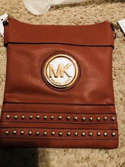 MK messenger bags