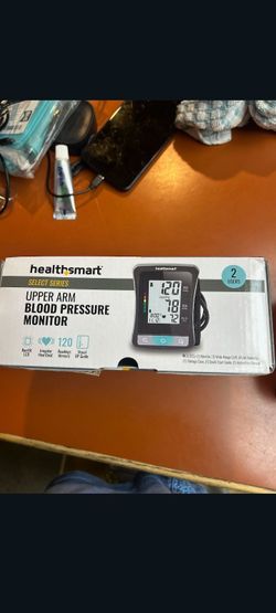 Blood pressure monitor