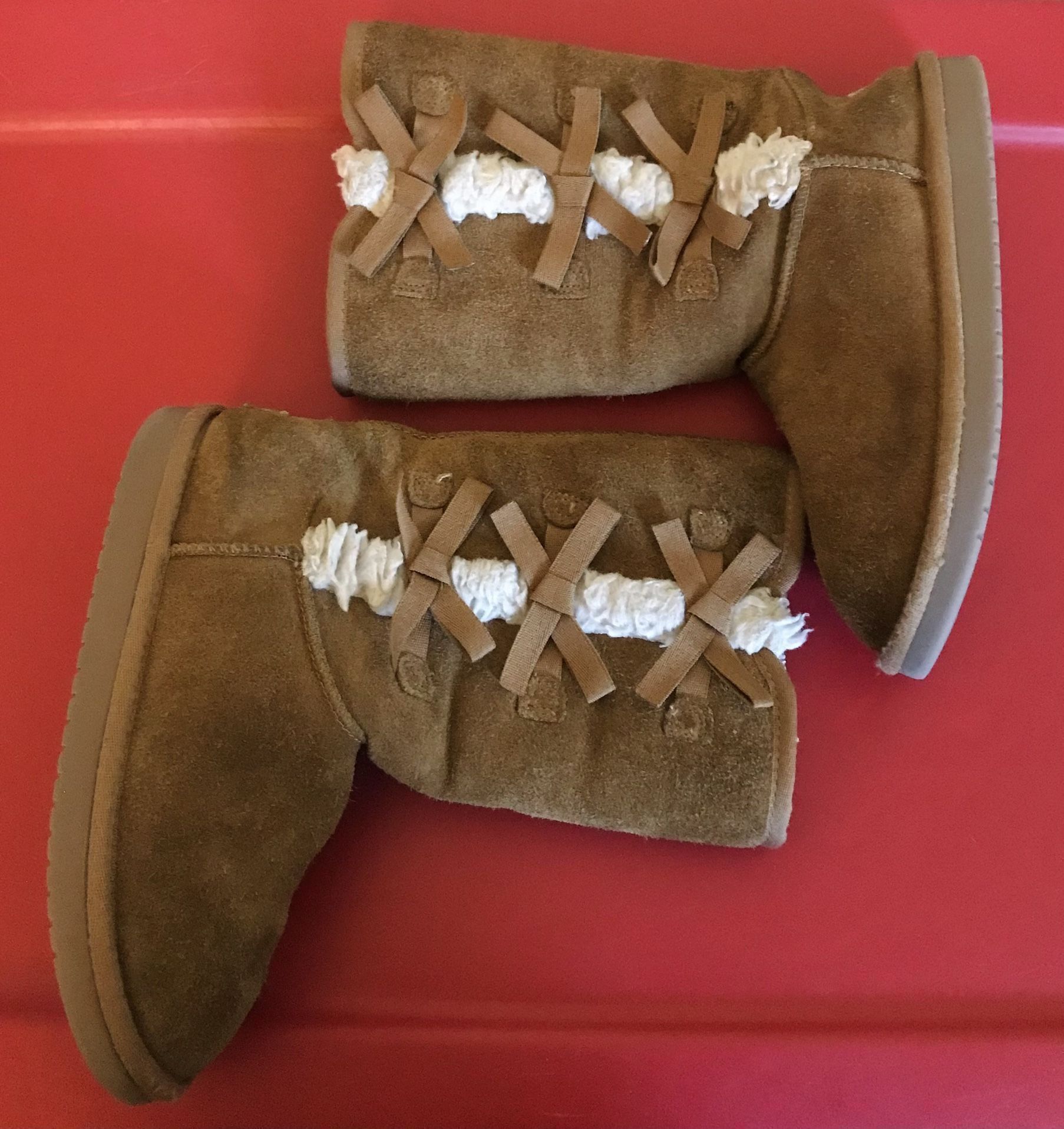 Koolaburra By Ugg Boots SZ 4