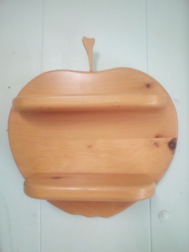 Small Apple Shelf