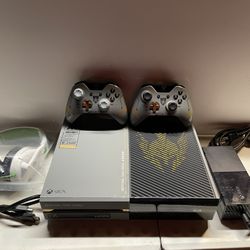 	 Microsoft Xbox One Call of Duty: Advanced Warfare 1TB