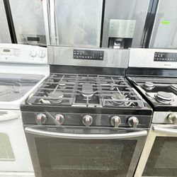 Samsung Gas Stove 