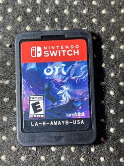 Ori And The Will Of The Wisps Nintendo Switch