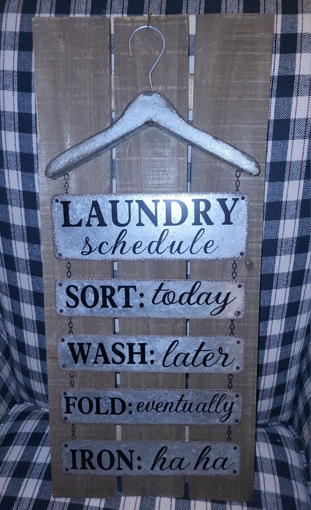 Home Decor Laundry Room