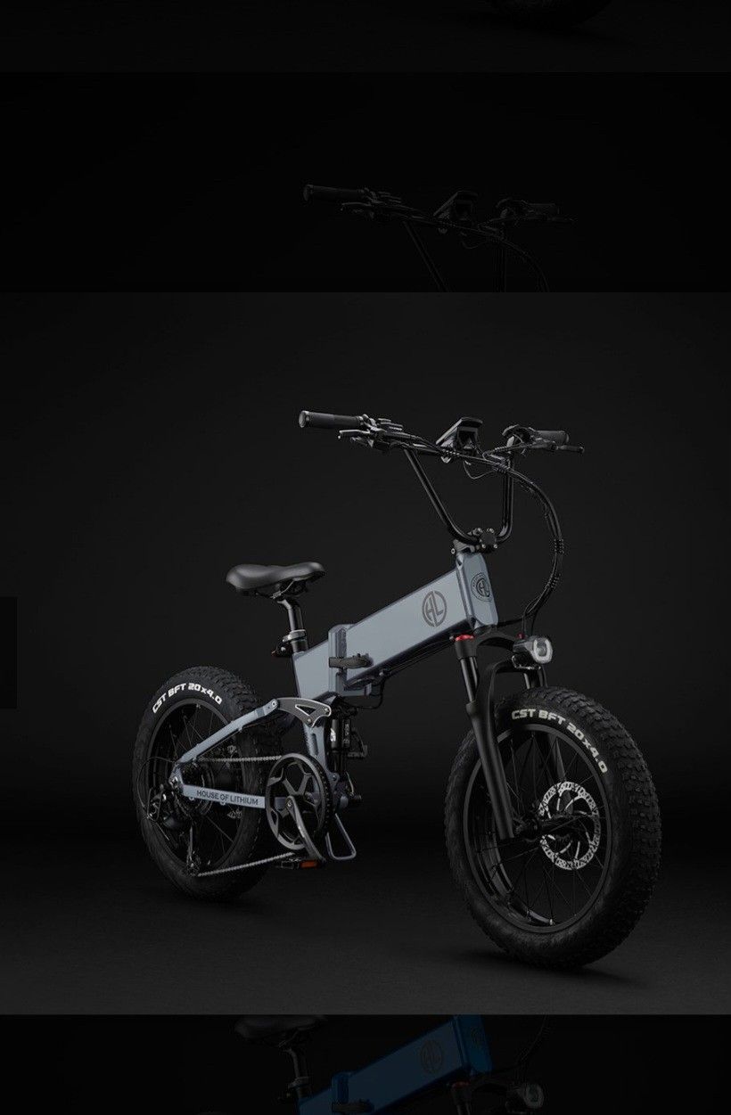 Electric Bike 