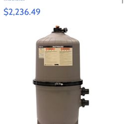 Hayward Swimming Pool And Spa Filter  7030