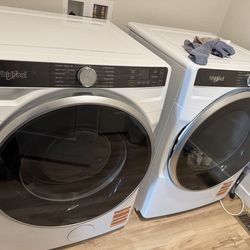 Whirlpool Washer