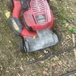2 Lawn Mower 