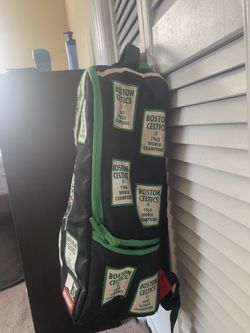 Boston Celtics Sprayground Backpack for Sale in Dumont NJ